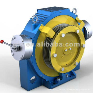 ISO9001 60M / M-750KG GSD-MM1 Aufzug Getriebeloser Motor
